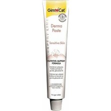 Alvera Derma Paste Sensitive Skin Tüy Sağlığı Destekleyici Kedi Macunu 50 gr