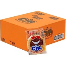 Eti Cin Tekli Portakallı 25 G 36'lı (8'li Paket)