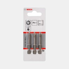 Bosch Extra Hard Ph1  49 mm 3'lü (7'li Paket)