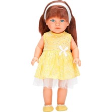 Fırsatkolik Mey Ithalat® Tina Party Bebek 45 Cm.