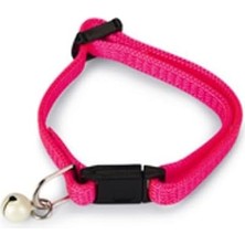 Valor Beeztees Yavru Kedi Tasması 23 cm Pembe, 556-730381