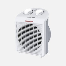 Luxell LX-6335T 2000 Watt Termostatlı Fanlı Isıtıcı (2'li Paket)