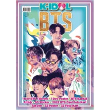 Medu Yayıncılık K-Idol (7'li Paket)