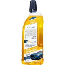 Alvera Cilalı Konsantre Oto Şampuan 1 Litre