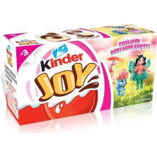 Kinder Kınder Joy T3 Kızlara Özel 60 G (7'li Paket)