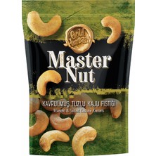 Master Nut Kavrulmuş Tuzlu Kaju Fıstığı 140GR (8'li Paket)