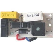 Mey İthalat Arzum Prostick Serisi ile Uyumlu Blender Elektronik Kart, AR1026, AR1042, AR1014, AR1045, AR1091, AR1071, AR1091N,AR1015, AR1016, AR1017, AR1053, AR1051 ile Uyumlu