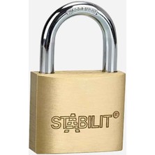 Stabilit Asma Kilit M40 (6'li Paket)