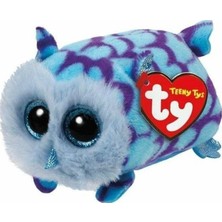 Teeny Mim Blue Owl Reg (6'li Paket)
