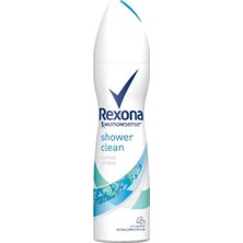 Rexona Women Shower Fresh Deo Sprey 150 ml (8'li Paket)