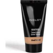 Valor Inglot Fondöten - Beautifier Tinted Cream 107 (107)
