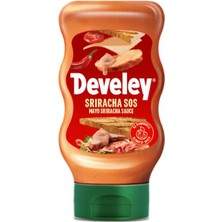 Develey Mayonezli Sriracha 300 ml (8'li Paket)