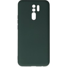 Ozka Concept Koruyucu Kapak 9 Nano Içi Kadife - Koyu Yeşil
