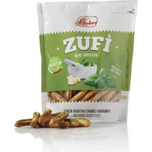 Valledoro Zufi Mini Grissini Pesto 100 G (8'li Paket)