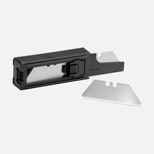 Stanley 2-11-987 Fatmax Trapez Bıçak Yedek Seti (10’lu) (7'li Paket)