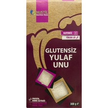 Nustil Glutensiz Yulaf Unu 300 G (8'li Paket)