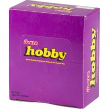 Ülker Hobby Çikolatalı Fındıklı Bar 25 G 24'lü (8'li Paket)