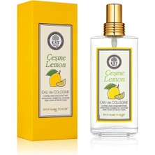 Valor Eyüp Sabri Tuncer Est Çeşme Lemon Eau De Kolonya 150 ml Cam Şişe