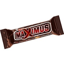 Eti Maximus Yer Fıstığı Bar 36 G 24'lü (6'li Paket)
