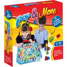 Ca Games Pop Movea (3'li Paket)