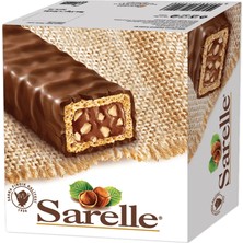 Sarelle Gold Sütlü Çikolatalı Gofret 33 G 20'li (7'li Paket)
