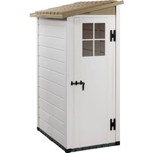 Divona Home Tuscany Evo 100 1p Teras Bahçe Depolama Evi