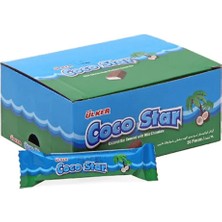 Ülker Cocostar Çikolata 25 G 24'lü (8'li Paket)