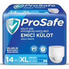 Prosafe Emici Külot Xl 14'lü (8'li Paket)
