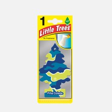 Little Trees Asma Koku Pina Colada (4'li Paket)