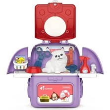 M Toys Oyuncak Hayvan Seti (6'li Paket)