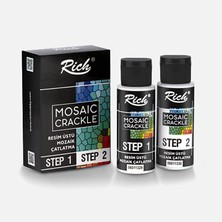 Rich Mozaıkcatltma STEP1STP2 MZC-060-041883 (5'li Paket)