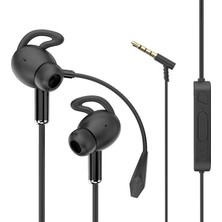 Teknook Zore Ak-P9 ​​3.5mm Kulaklık - Siyah