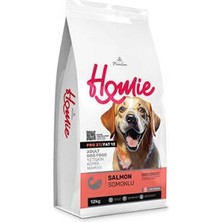 Alvera Somonlu Düşük Tahıllı Yetişkin Köpek Maması 12 kg