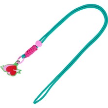 Teknook Zore 130 cm Cep Telefonu Kumaş Halat Ip - Kalp