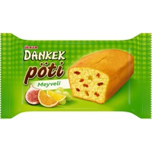 Ülker Dankek Pöti Meyveli 35 G 24'lü (7'li Paket)