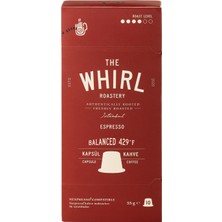 The Whirl Espresso Medium Kapsül Kahve 10'lu 55 G (7'li Paket)