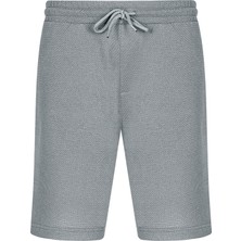 Bella Dossi Erkek Pike Şort Gri L (6'li Paket)