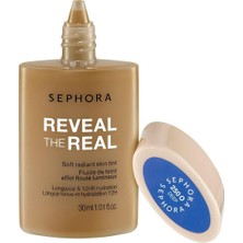 Valor Sephora Reveal The Real - Fondöten, 250O Deep