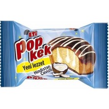 Eti Popkek Hindistan Cevizli 60 G (3'li Paket)