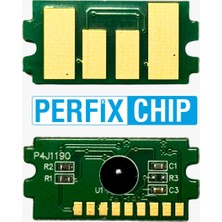 Alvera Chip Samsung CLP600 - K600A  Siyah
