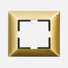 Viko Trenda Gold Ikili Çerçeve (2'li Paket)