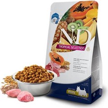 Alvera N&d Tropical Selection Kuzu Etli ve Tropikal Meyveli Mini Irk Yetişkin Köpek Maması 5 kg