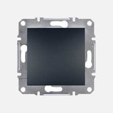 Schneider A Plus Anahtar Antrasit (7'li Paket)