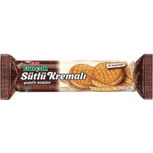 Eti Burçak Sütlü Kremalı Bisküvi 100 G 12'li (5'li Paket)