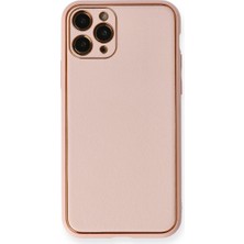 Ozka Concept Koruyucu Kapak Pro Coco Deri Kapak - Pembe