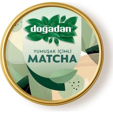 Doğadan Yumuşak Içimli Matcha Yeşil Çay Tozu 25 G (8'li Paket)