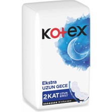 Kotex Extra Uzun Gece 9'lu (5'li Paket)