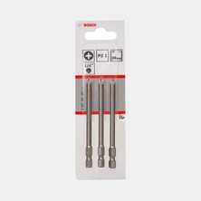 Bosch Extra Hard Pz1  89 mm 3'lü (4'li Paket)