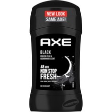 Axe Black Erkek Deodorant Stick 50 ml (8'li Paket)