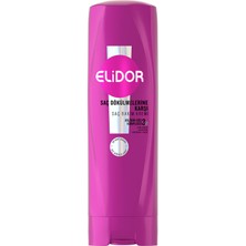 Elidor Saç Bakım Kremi Saç Dökülmelerine Karşı 350 ml (8'li Paket)
